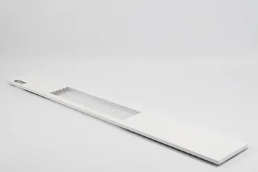 Painel frontal da máquina para módulo de 1875 mm Branco