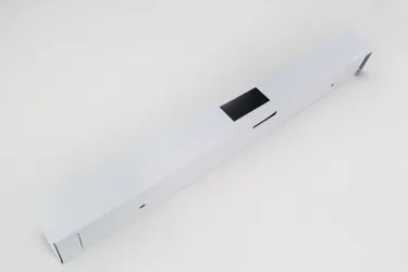 Kontrolpanel, hvidt