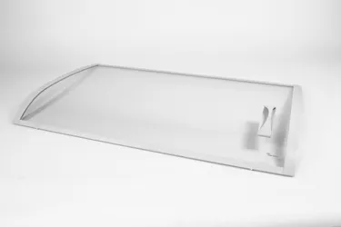 Upper Sliding Glass Lids