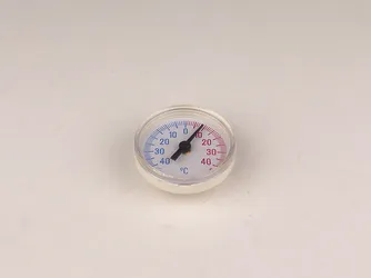 TERMÓMETRO REDONDO -40 40