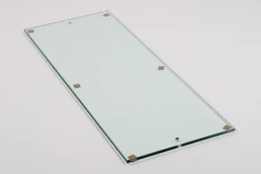 Flat Glass Top 1.0m