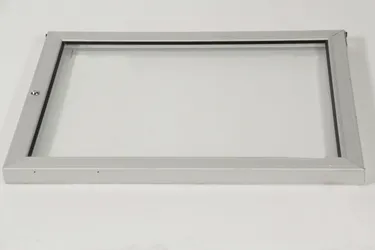 Bottom Door Alu Frame