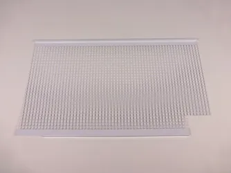 Rejilla trasera ARTIC 70