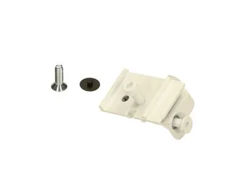 Superficie de contacto blanca superior/inferior izquierda