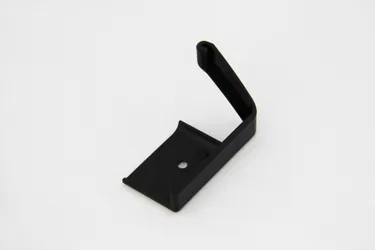 Protections d'angle de porte (Noir / Droit)