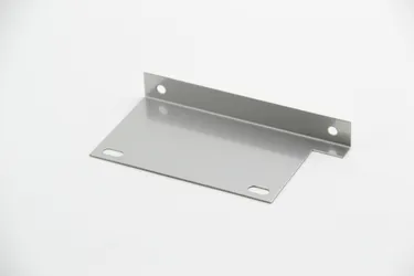 Soporte frontal del evaporador