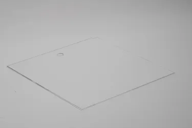 Perspex Rear Door 470 x 430