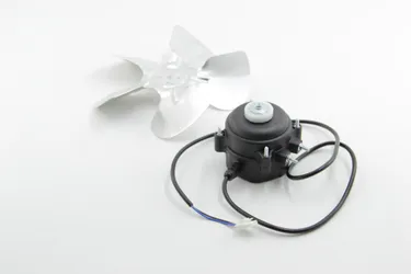Condenser/Evaporator Fan