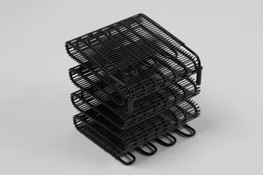 Condenser (R290/404A/507)