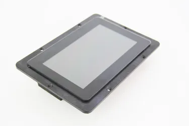 Thermostat-Panel