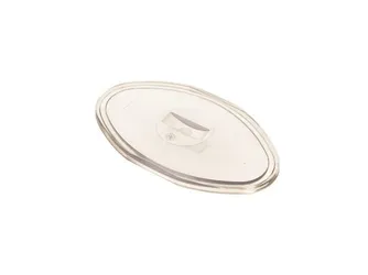 Tampa da saída do produto