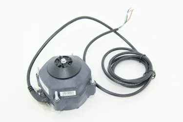 Motor do ventilador do condensador reversível