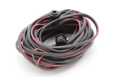 2.1mm Power Loom for undershelf lighting