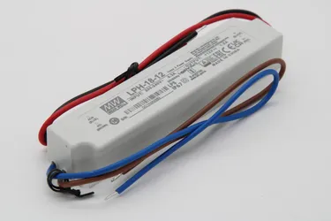 Fuente de alimentación LED 12V 18W