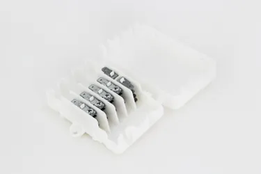 Connection box white PA 104