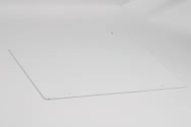 White RH side panel from front