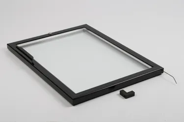 RH Door with Low E Glass