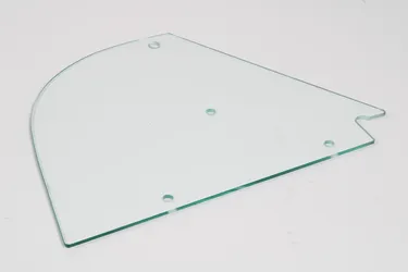 Curved Side 455 x 350 x 5 BRLX