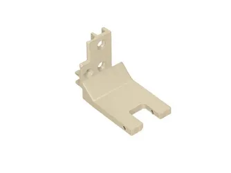 Soporte bisagra izquierda