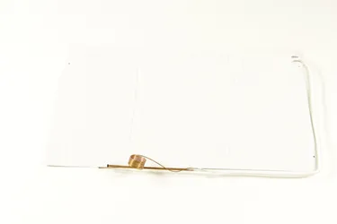 Roll Bond Evaporator