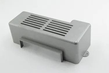 Cover Internal Fan, Grey