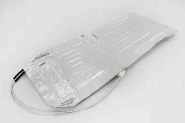 Réchauffeur de cuvette de vidange