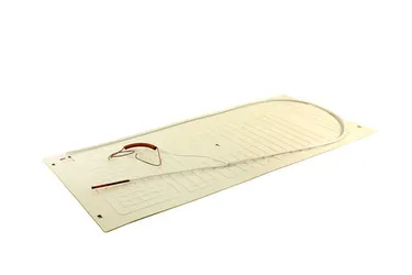 Evaporador con capilar