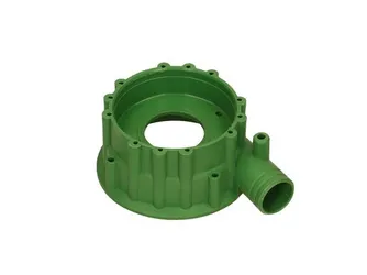 Protección de aspiración de la bomba