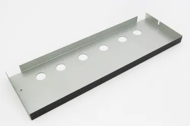 Deckplatte L/R für SBC50/54 (6 Löcher)