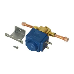 Válvula solenoide CASTEL HM2