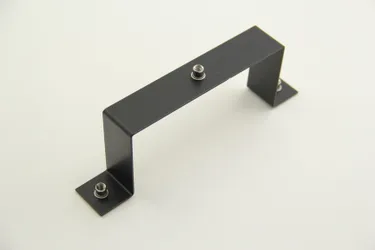 Soporte lateral de placa de zócalo 1