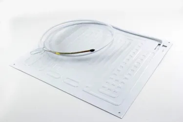 Evaporador Roll Bond