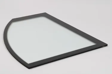 RH Curved Side Glass