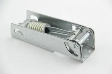 Spring Hinge