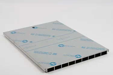 Estante de exposición