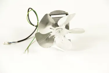 Condenser Fan Complete