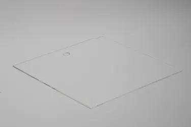 Perspex Rear Door 470 x 440