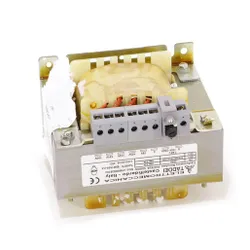 Transformer 0-230V/0-78-105-115-131-15