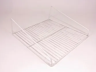 Rejilla de protección del condensador