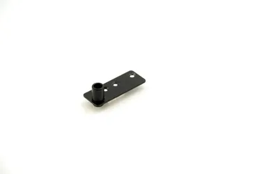 Bottom Hinge Pin For Wires Right Black
