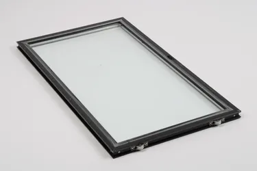 LH Sliding Door 780mm Height