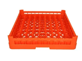 Cesta para platos 500x500x100 mm