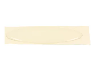 Pulsadores Adhesivos Transparentes 70X20 MM