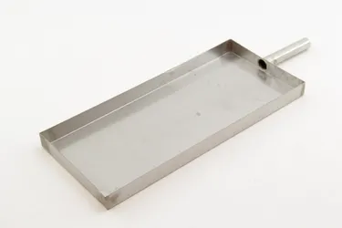 Bandeja de agua del evaporador 140x306