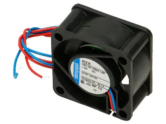 Ventilador axial EBM 412H