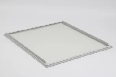 Tapa corredera superior