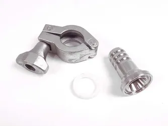 Fijación para tubo K 3/4 Pastomaster