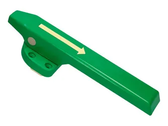 Tirador interior para cámara