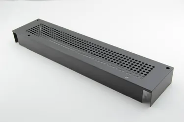 Panel inferior hexagonal