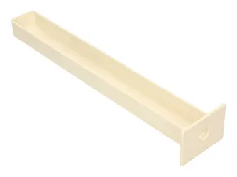 Bandeja de goteo 385x80x55 mm